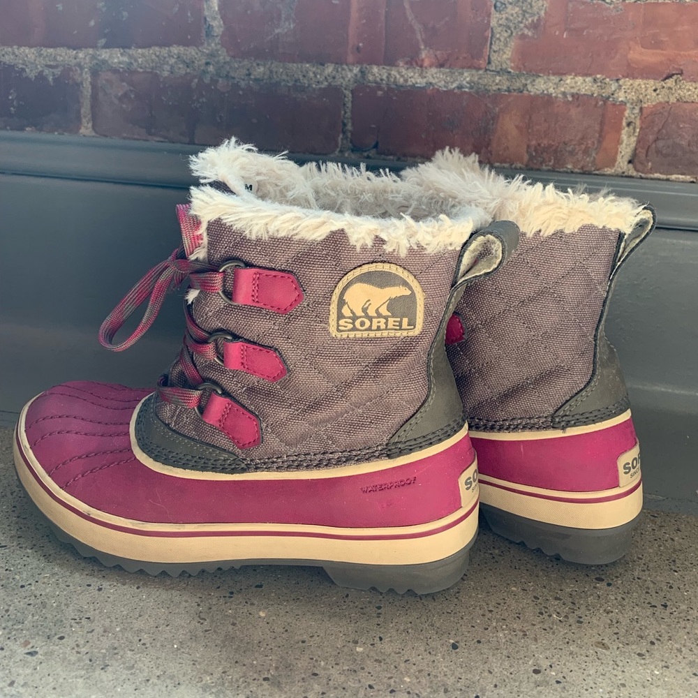 SOREL Winter Boots